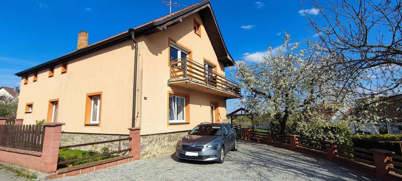Apartman U Potoka Kestrany Екстер'єр фото