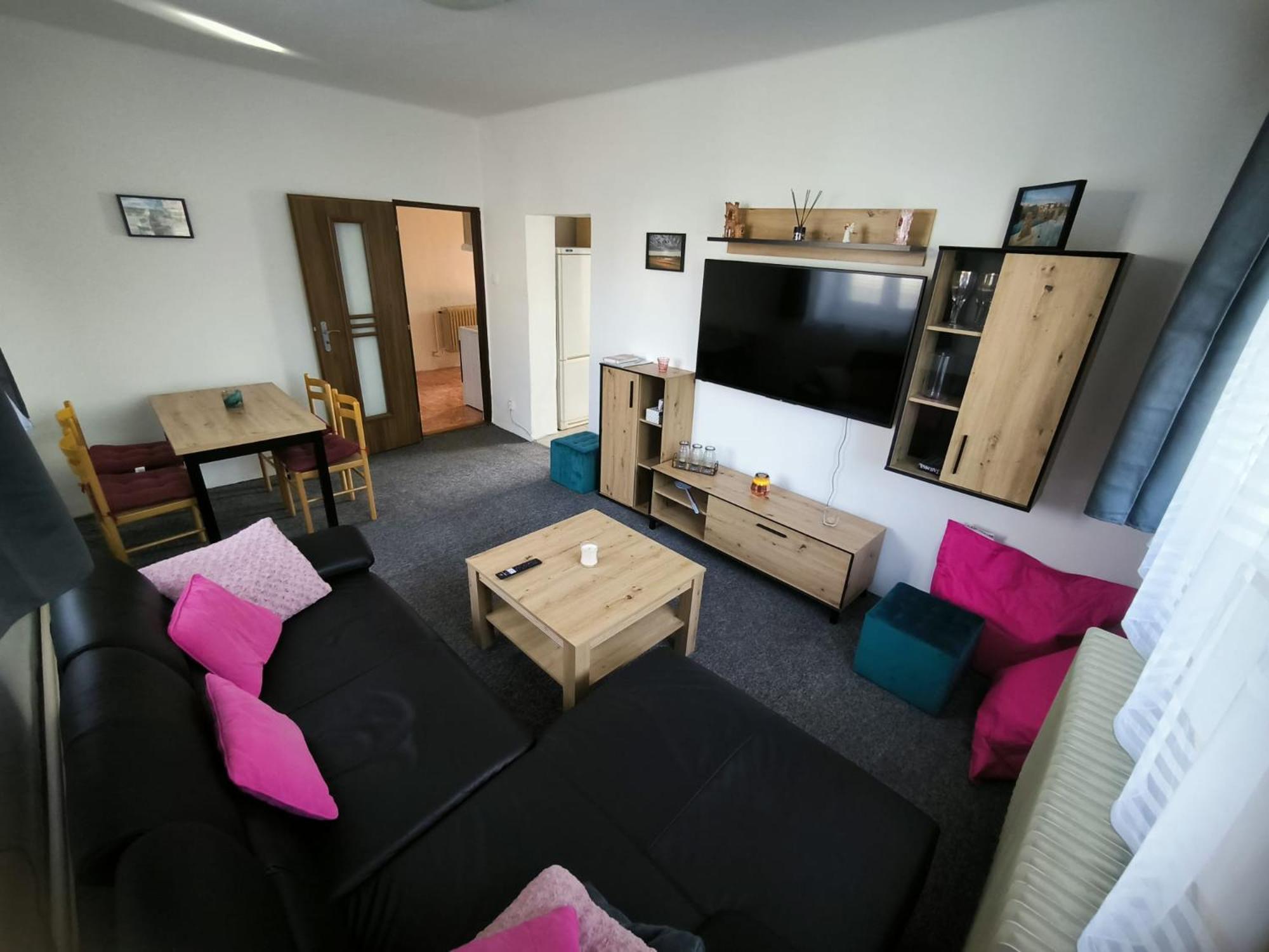 Apartman U Potoka Kestrany Екстер'єр фото